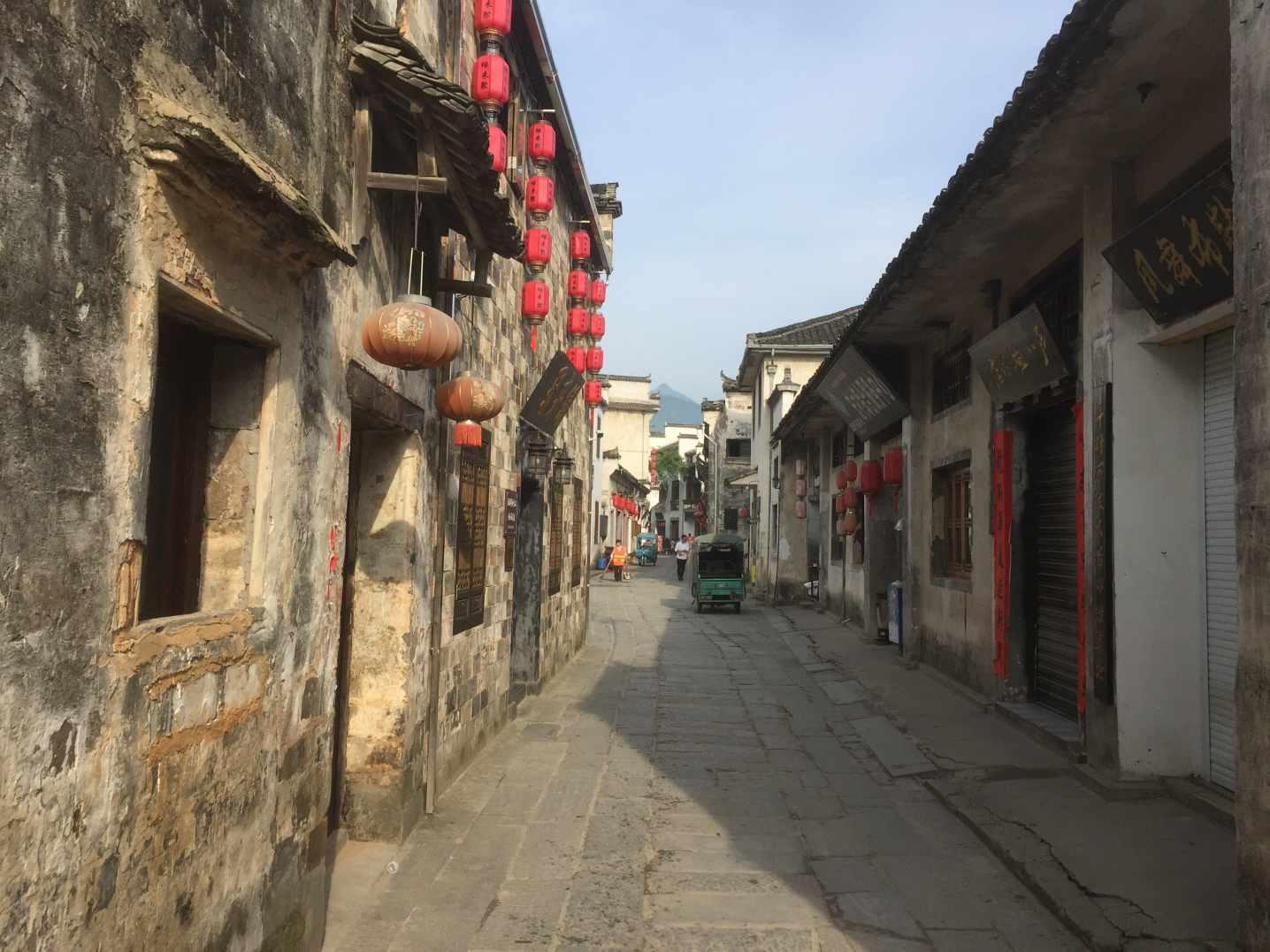 逃离复古经典房屋